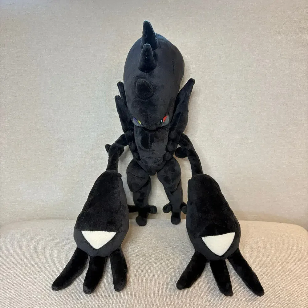 Pokemon Center Original Necrozma Plush Doll Limited Edition 16